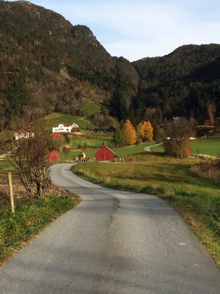 Norweska jesień