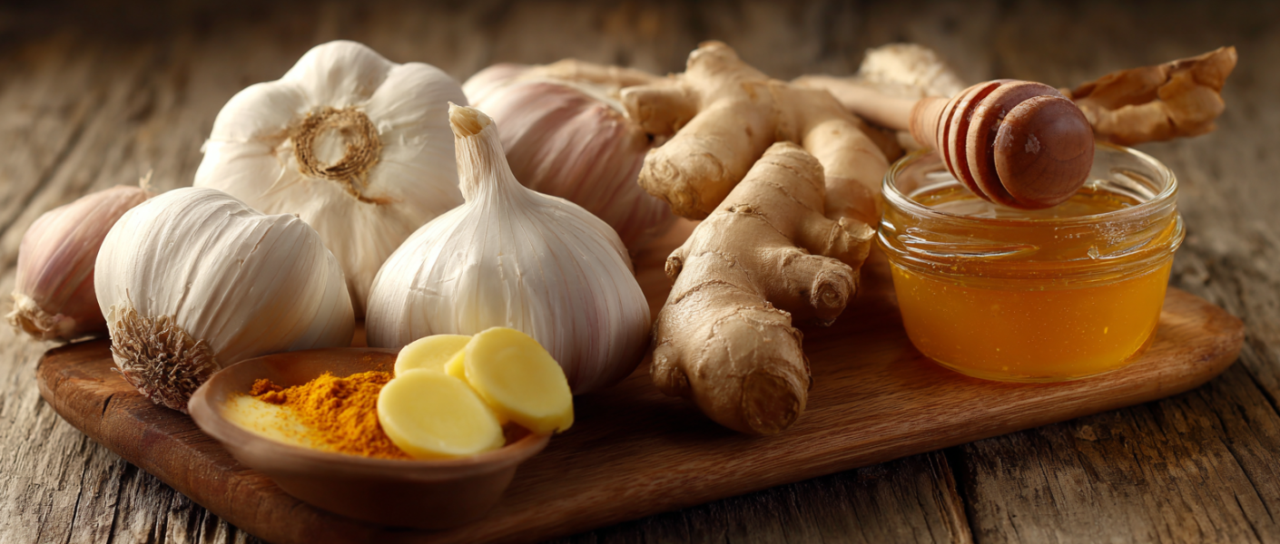 naturalne antybiotyki