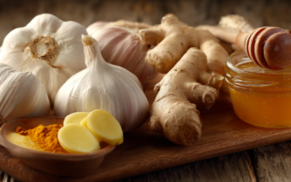 naturalne antybiotyki